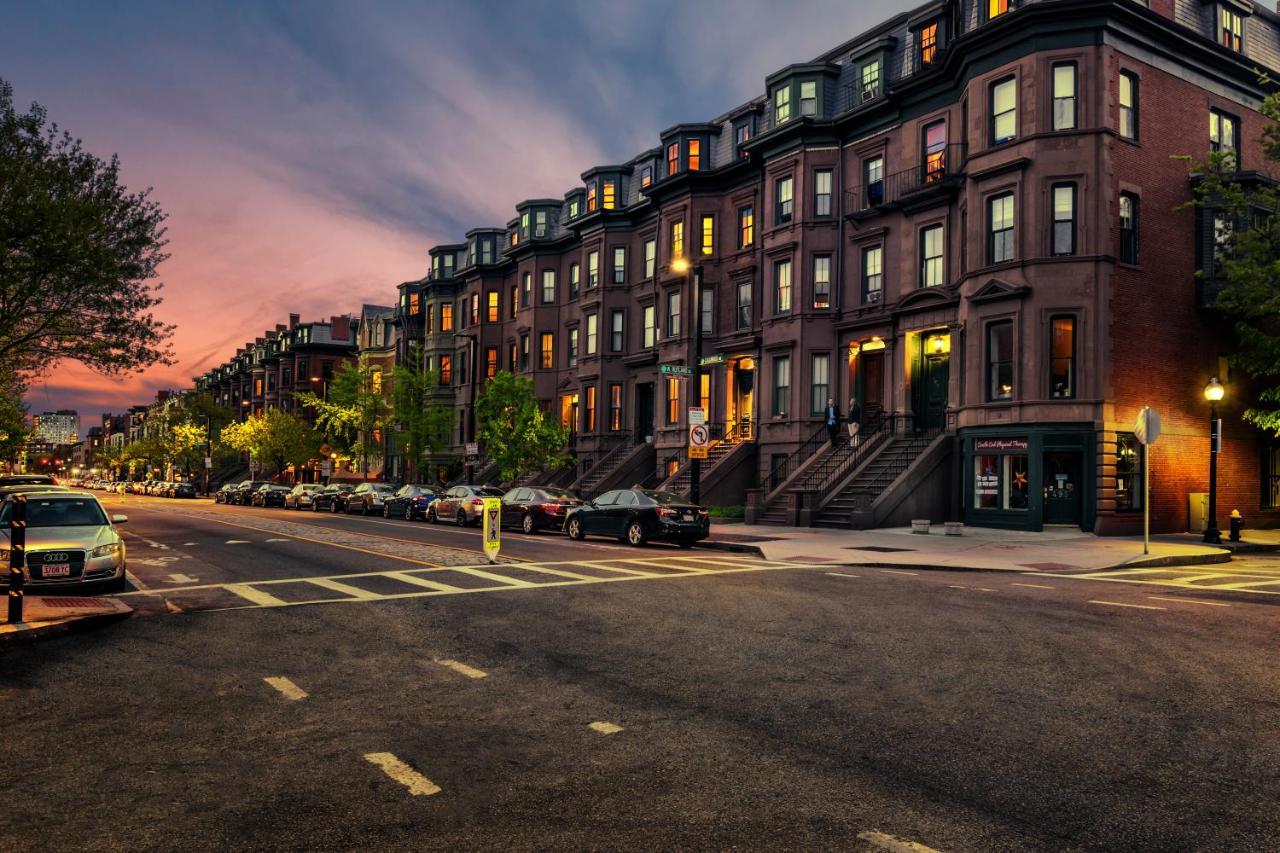 Appartement Stylish Downtown In The South End, C. Ave #1 Boston